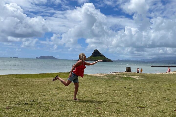 Oahu Circle Island Tour — Snorkel with Turtles, Byodo-In Temple & North Shore Flavors photo 6