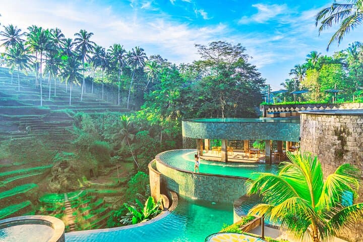 Cretya Ubud Day Escape: Rice Terraces, Temples & Tegenungan Waterfall photo 2