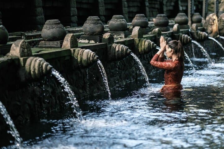 Best of Ubud Private Tour: Monkey Forest, Rice Terraces & Waterfalls photo 4