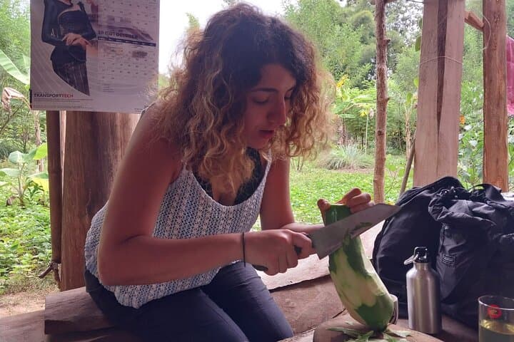 Cook with Locals and Hike to Kuang Si Falls: Full-Day Farm Visit from Luang Prabang photo 2