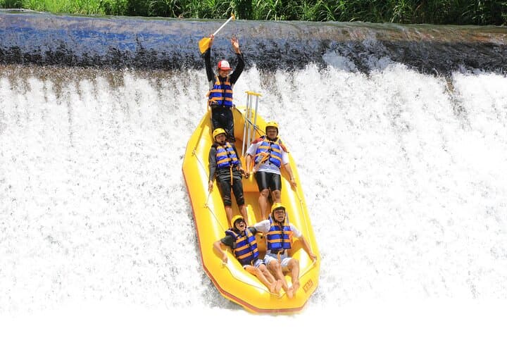 Bali ATV and Ayung River Rafting: Ubud Half-Day Adventure photo 4