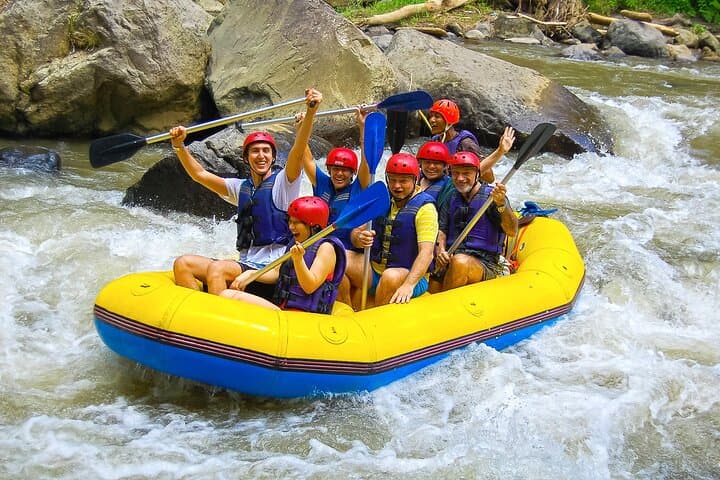 Bali ATV and Ayung River Rafting: Ubud Half-Day Adventure photo 3
