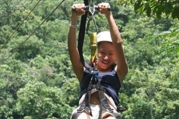 Horseback, Zipline & Dunn's River Falls Day-Trip from Montego Bay photo 5