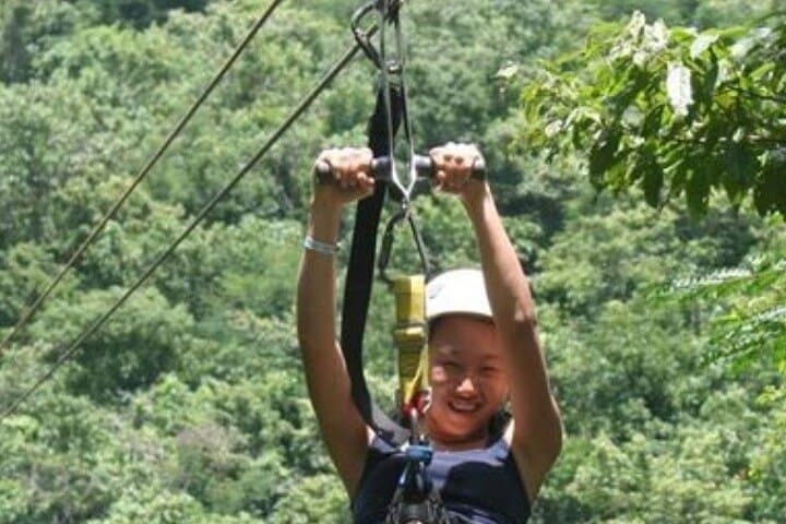 Zipline and Climb Dunn's River Falls: Ocho Rios Adventure photo 6