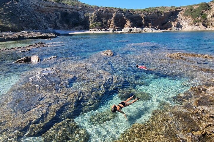 Sardinia Wild Beaches & Guided Snorkeling: Isolated Coasts and Local Flavors