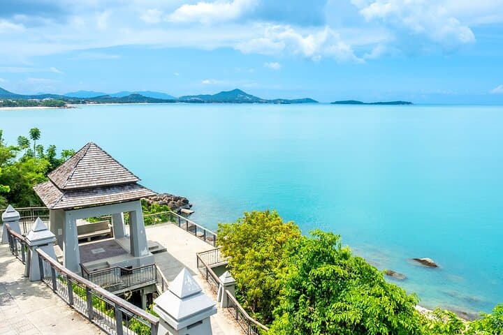 Half-Day Koh Samui Island Tour: Temples, Waterfalls & Viewpoints photo 3