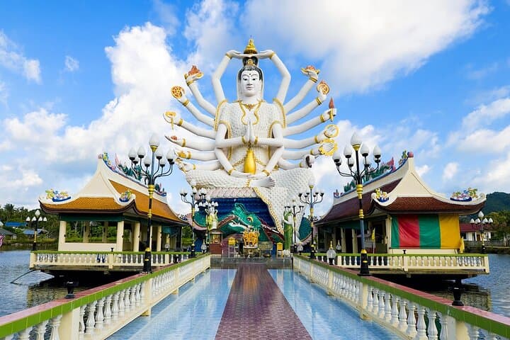 Half-Day Koh Samui Island Tour: Temples, Waterfalls & Viewpoints photo 6