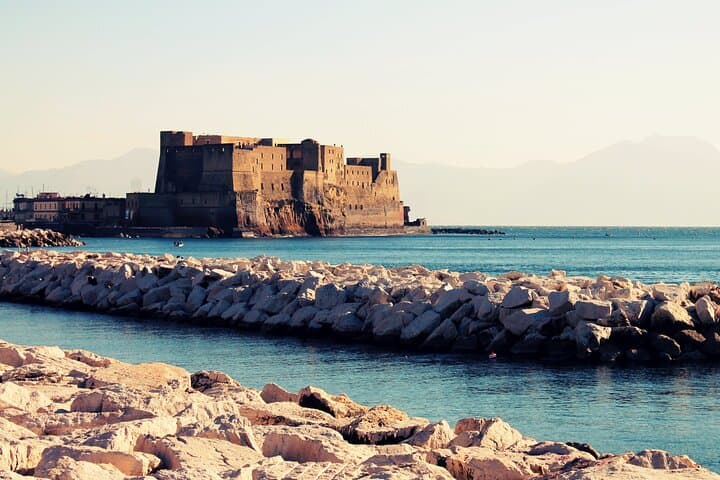 Naples & Pompeii in One Day: Private Luxury Car Tour with Guide and Tickets photo 4