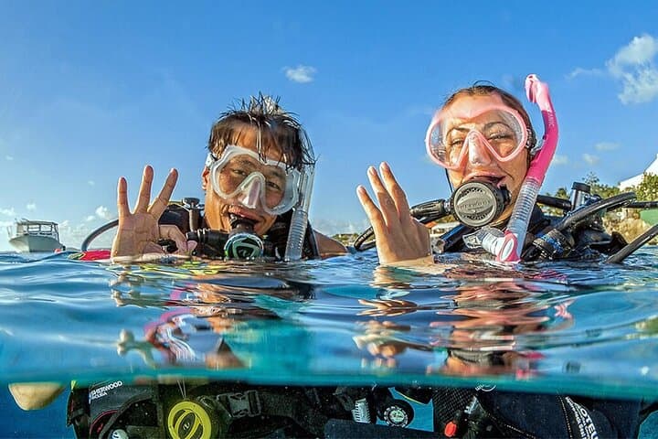 PADI Open Water Diver Course in Unawatuna: Learn to Dive the Sri Lankan Reef