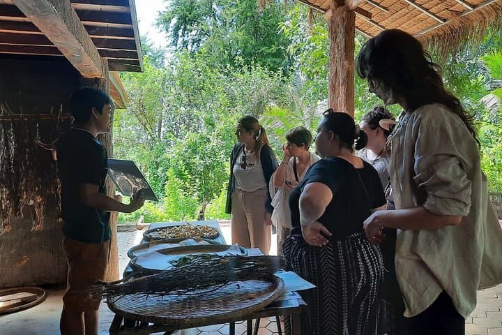 Phnom Penh Full-Day Cultural Tour: Royal Palace, Killing Fields & Silk Island photo 4