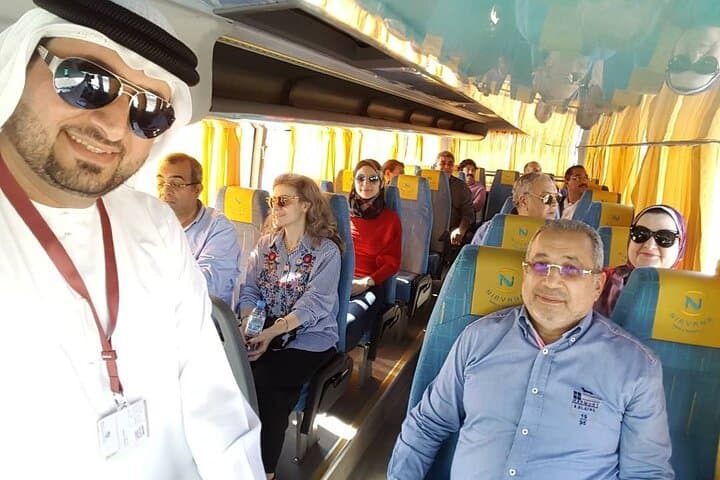 Inside Sheikh Zayed Grand Mosque: Private Guided Tour with UAE National Historian photo 3