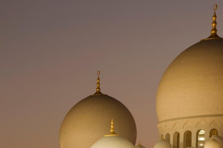 Inside Sheikh Zayed Grand Mosque: Private Guided Tour with UAE National Historian photo 6
