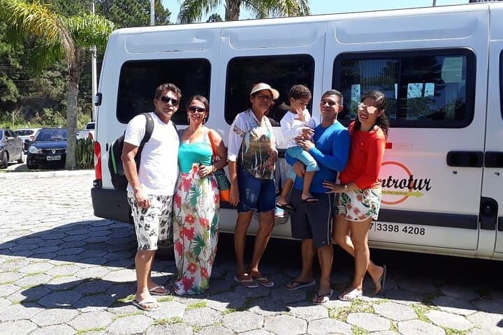 Private Transfer from Navegantes Airport to Balneário Camboriú: Fast, Comfortable Ride to the Coast photo 3