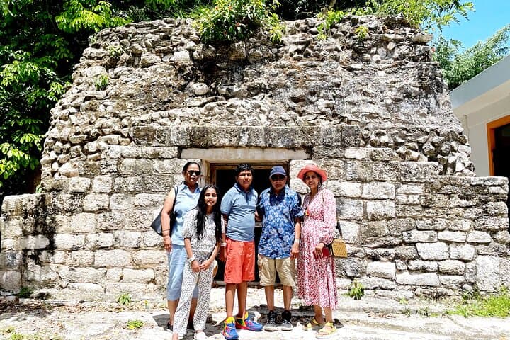 Cozumel Private Island Tour by Van or Jeep — Custom 5-Hour Excursions photo 4