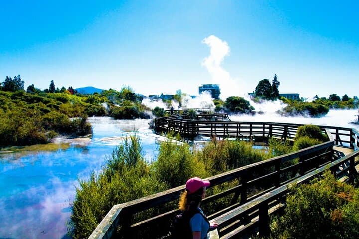 Whaka Geothermal Trails Self-Guided Walk — Rotorua Thermal Trails Guide photo 5