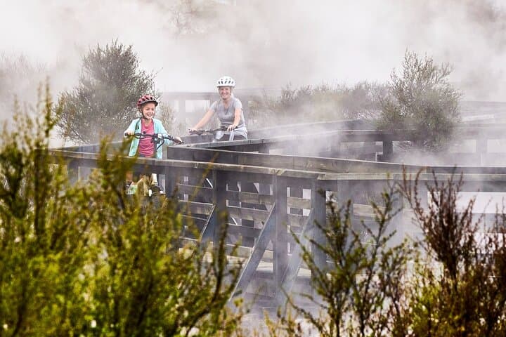 Whaka Geothermal Trails Self-Guided Walk — Rotorua Thermal Trails Guide photo 3