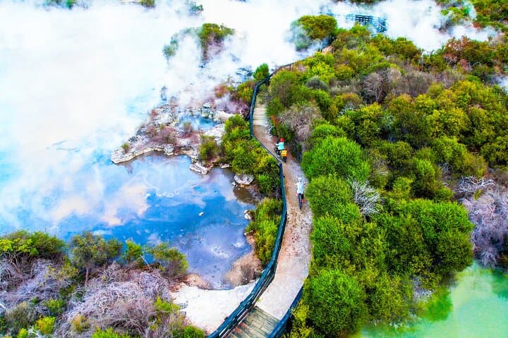 Whaka Geothermal Trails Self-Guided Walk — Rotorua Thermal Trails Guide photo 4