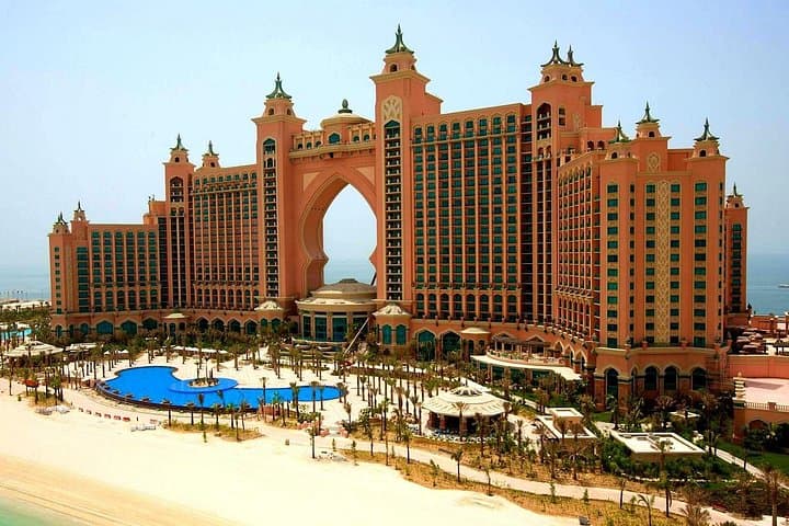 Dubai City Tour: Private Full-Day Guide to Creek, Palm & Burj Khalifa photo 3