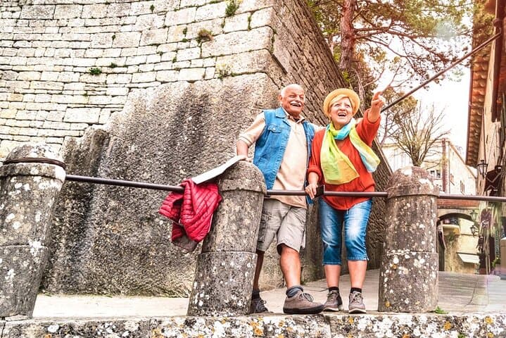 Private San Marino Walking Tour: Explore the World's Oldest Republic in Two Hours photo 3