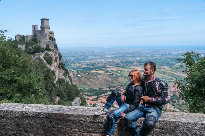 Private San Marino Walking Tour: Explore the World's Oldest Republic in Two Hours photo 5