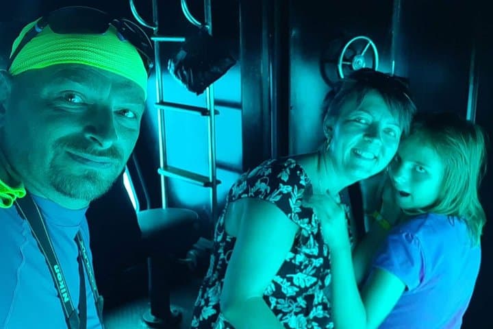 Sea Scope Semi-Submarine Marsa Alam: Red Sea Underwater Safari Without Getting Wet photo 2