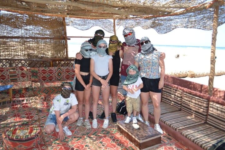 Hurghada Super Desert Safari: ATV, Dune Buggy & Bedouin Night photo 5