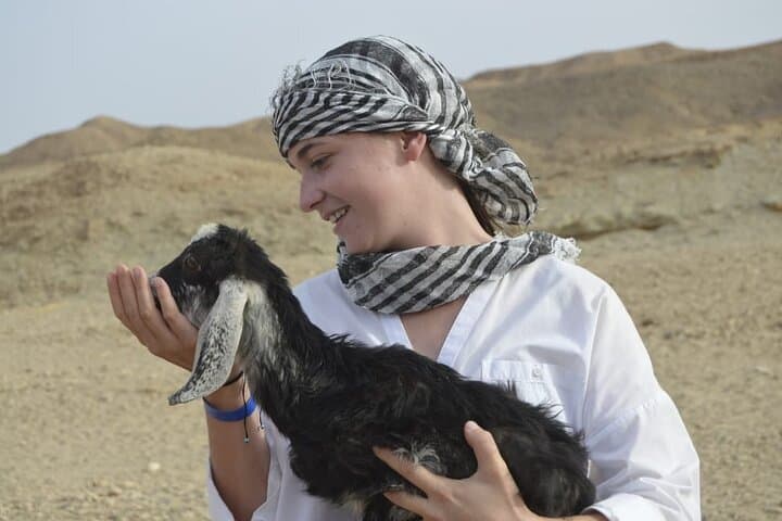 Hurghada Super Desert Safari: ATV, Dune Buggy & Bedouin Night photo 6