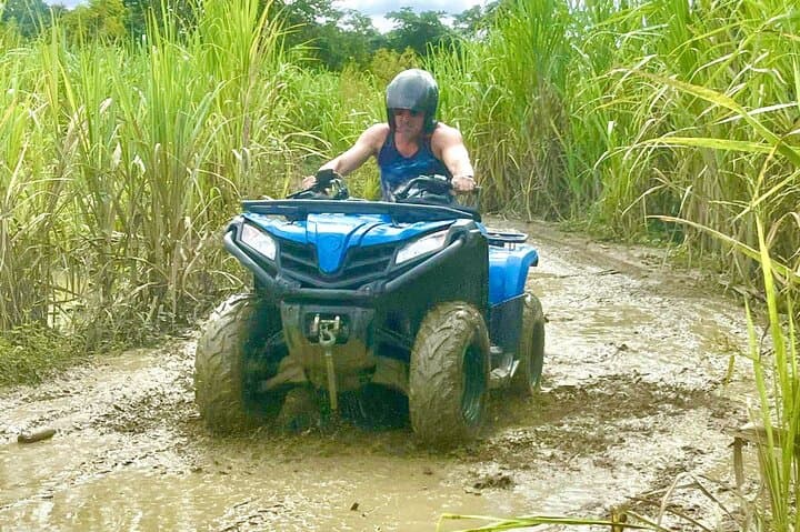 Thrill and Tranquility: ATV Jungle Adventure and Negril Sunset photo 6