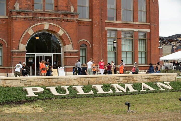 Walking Through Pullman: Private Half-Day Tour of Chicago’s Industrial Model Town photo 5
