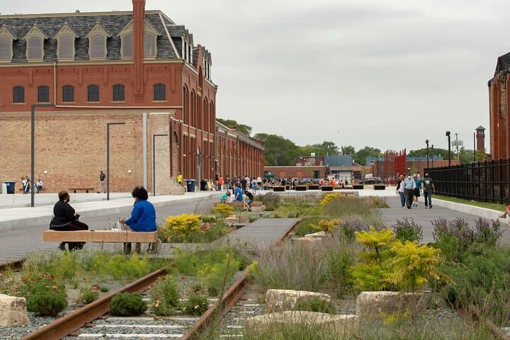 Walking Through Pullman: Private Half-Day Tour of Chicago’s Industrial Model Town photo 3