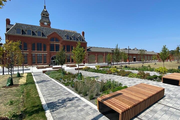 Walking Through Pullman: Private Half-Day Tour of Chicago’s Industrial Model Town photo 2