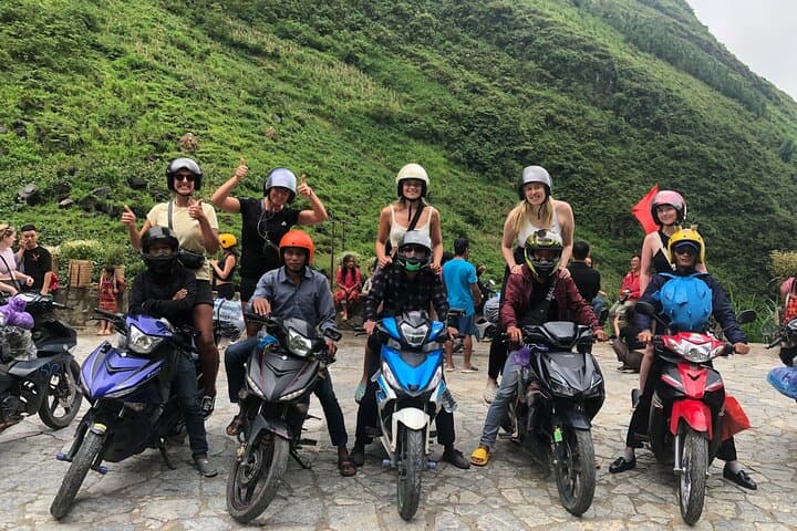 Ha Giang Loop Motorbike Adventure: 3-Day Easy Rider Tour
