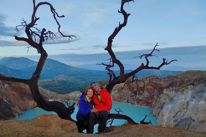 Ijen Bluefire Trek from Bali: Night Hike to Kawah Ijen's Sulfur Flames photo 4