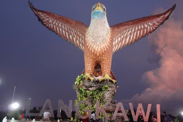 Langkawi Full-Day Shared Tour: SkyCab, SkyBridge, Kilim Mangroves & Waterfalls photo 5