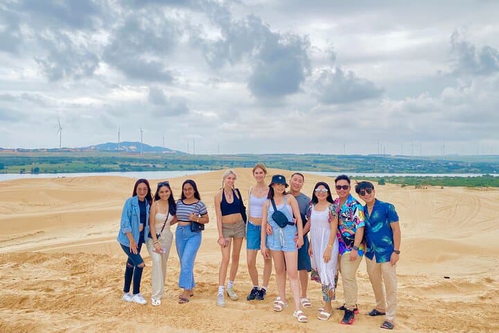 Mui Ne Day Trip From Ho Chi Minh: Fairy Stream, Sand Dunes & Sunset photo 6