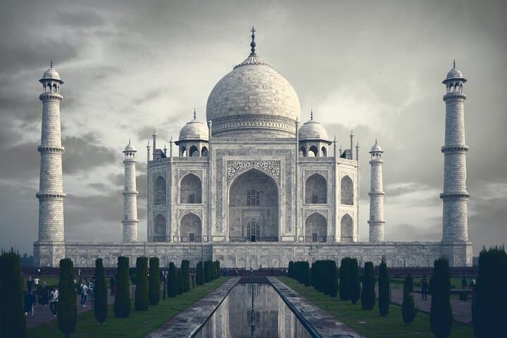 Private Taj Mahal Day Trip from Delhi: Agra Fort, Baby Taj & Expert Guide photo 1