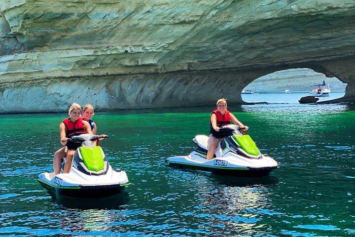 Ultimate Private Jet-Ski Experience in Malta — Marsascala Coastline Rides