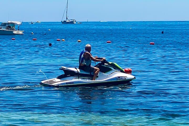 Ultimate Private Jet-Ski Experience in Malta — Marsascala Coastline Rides photo 6