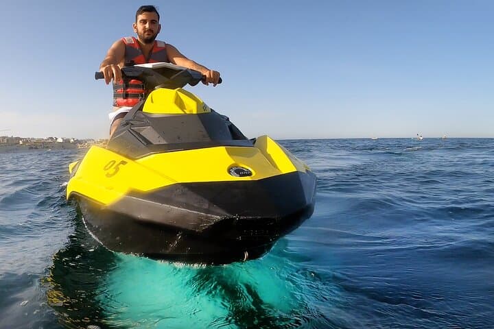 Ultimate Private Jet-Ski Experience in Malta — Marsascala Coastline Rides photo 2