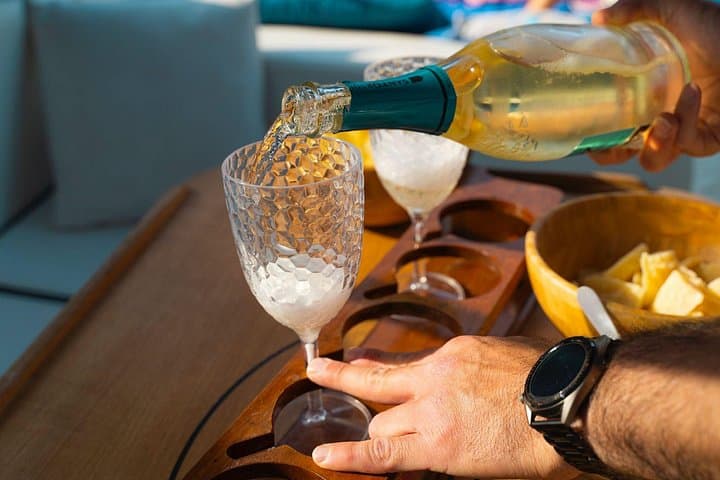 Private Sunset Boat Tour on the Amalfi Coast — Positano Views & Prosecco photo 3