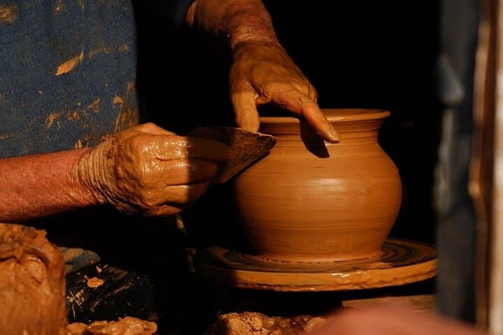 Cappadocia Red Tour: One-Day Fairy Chimneys, Valleys & Avanos Pottery with Lunch photo 4