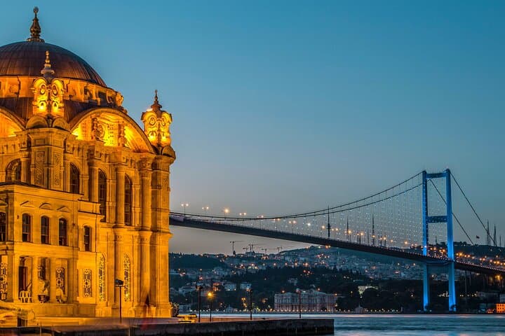 Best of Istanbul's European Side: One-Day Private Tour photo 2