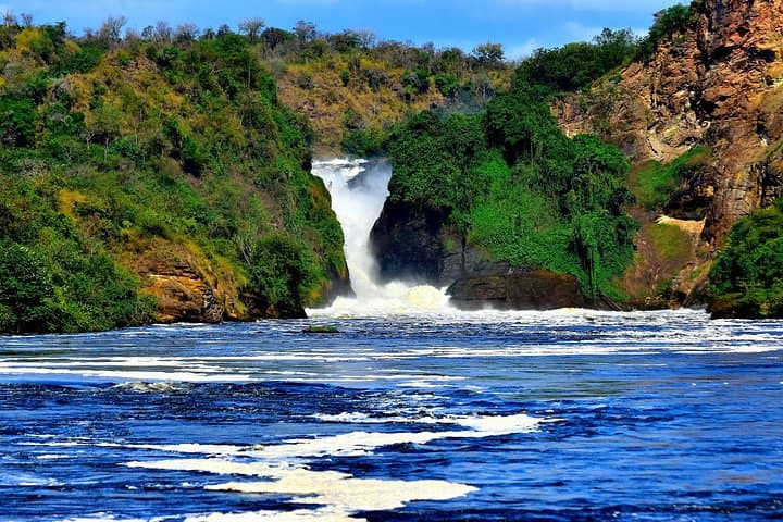 3-Day Murchison Falls Safari with Rhino Tracking: Nile Cruise, Game Drives & Falls Hike photo 3