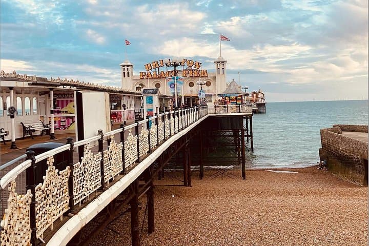Brighton Private Self-Guided Walking Tour — Explore Brighton at Your Pace photo 2