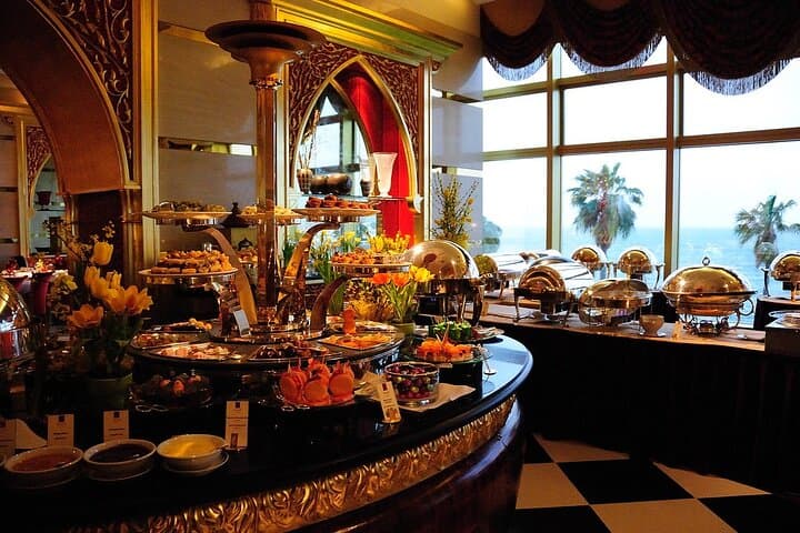 Inside Burj Al Arab: Butler-Guided Tour with Lunch or Dinner in Dubai photo 4