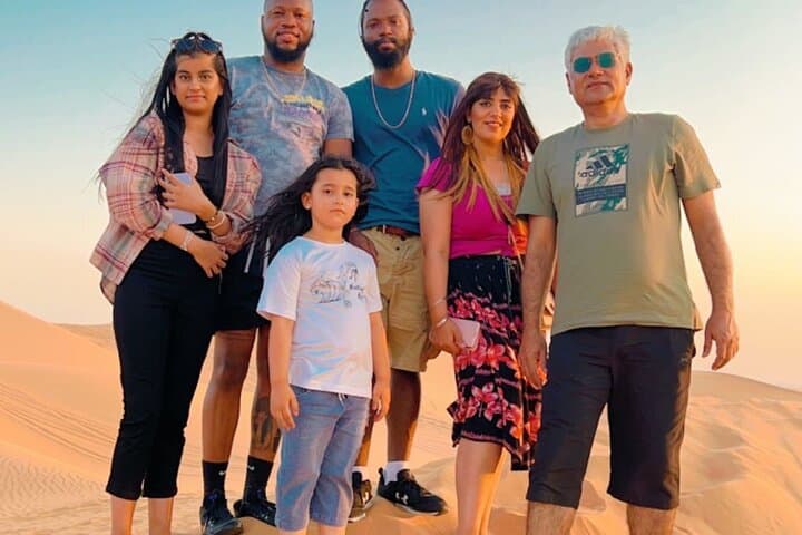 Red Dune Desert Safari in Dubai: 4x4 Dune Bashing, Sandboarding & Live BBQ photo 2