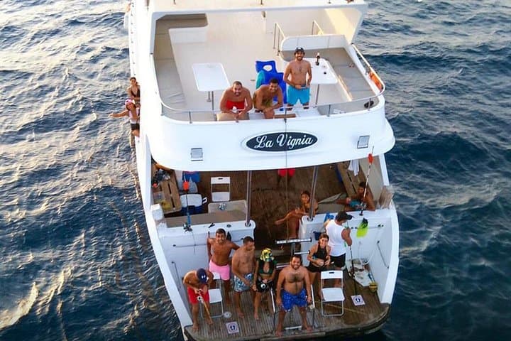 White Island Snorkeling at Ras Mohammed: Full-Day Boat Trip from Sharm El Sheikh photo 4