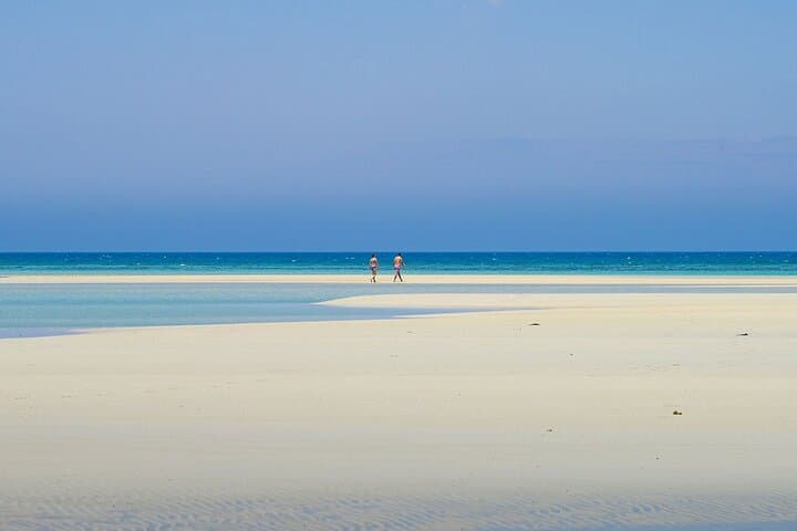White Island Snorkeling at Ras Mohammed: Full-Day Boat Trip from Sharm El Sheikh photo 3