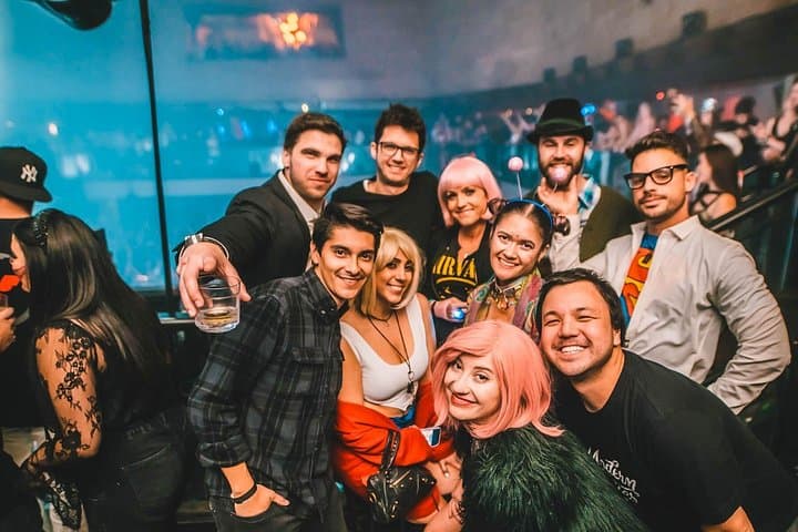 Las Vegas Ultimate Party Pass: VIP Club Crawl with Party Bus & Free Drinks photo 1