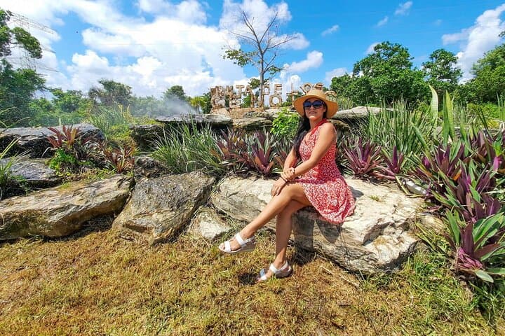 Four-in-One Tulum, Cobá & Kuxtal Cenote Day Trip from Cancún photo 3